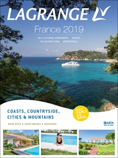 Holidays in France - Lagrange