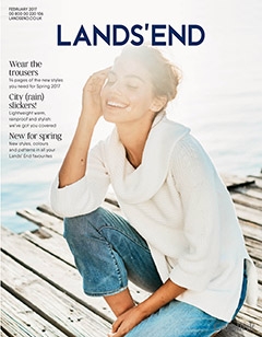 Lands End Clothing