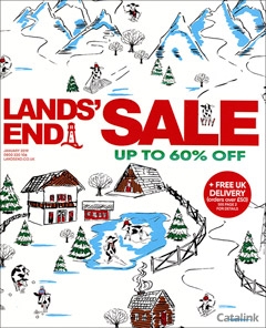Lands End Clothing