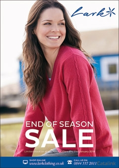 Lark Clothing Catalogue