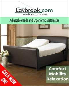 Laybrook Adjustable Beds