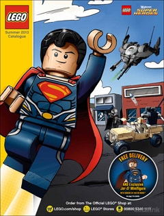 LEGO Systems A/S Summer Catalogue