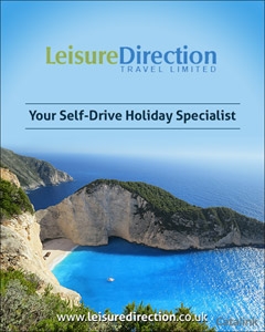 Leisure Direction Ltd Newsletter cover