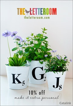 The Letteroom Catalogue