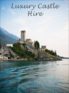 Luxury Castle Hire