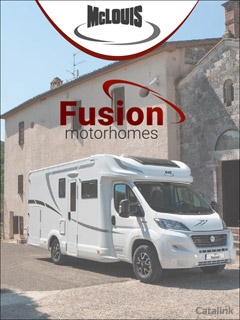 McLouis Fusion Motorhomes Brochure