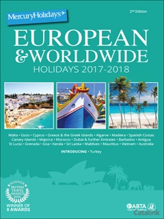 Mercury Holidays - European & Worldwide