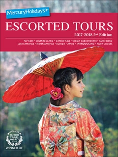 Mercury Holidays - Escorted Tours