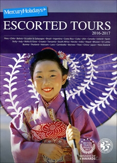 Mercury Holidays - Escorted Tours