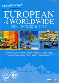 Mercury Holidays - Worldwide