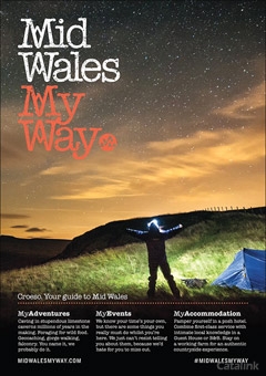Mid Wales My Way