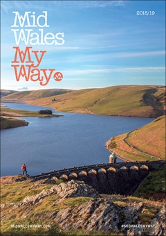 Mid Wales My Way