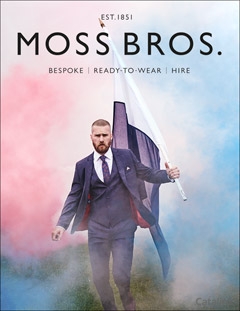 Moss Bros Menswear & Suits