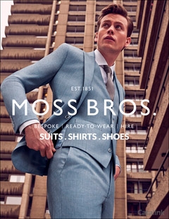 Moss Bros Menswear & Suits