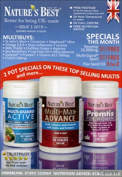 Natures Best Supplements