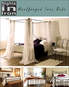 Nights in Iron Bedframes