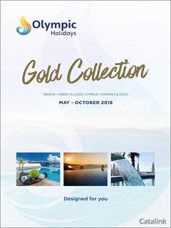 Olympic Holidays Luxury Holidays