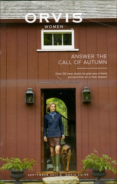 Orvis Ladies Clothing