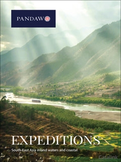 Asia River Holidays by Pandaw