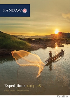 Asia River Holidays by Pandaw