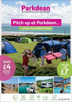 Parkdean Holiday Parks Limited Brochure