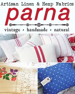 Parna Artisan Linen