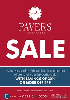 Pavers Shoe Shop