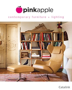 Pink Apple Designer Furniture