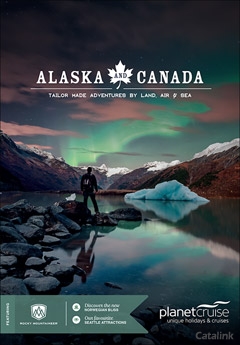 Planet Cruise - Alaska and Canada