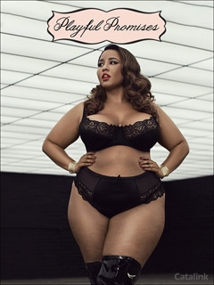 Playful Promises Lingerie
