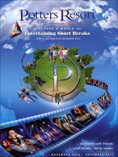 Potters Leisure Resorts Entertaining Short Breaks