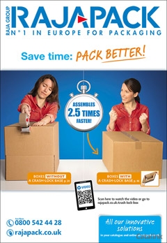 Rajapack Packaging Materials