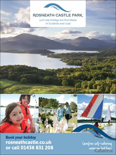 Rosneath Holiday Park - Scotland
