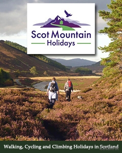 Scottish Mountain Holidays
