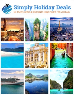 Simply Holiday Deals Newsletter