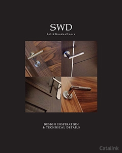 Solid Wooden Doors Catalogue
