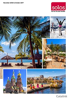 Solos Holidays - Single Traveller