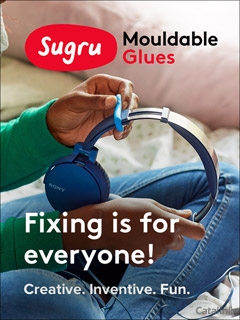 Sugru Mouldable Glue