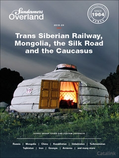 Sundowners Overland - Trans Siberian Railway