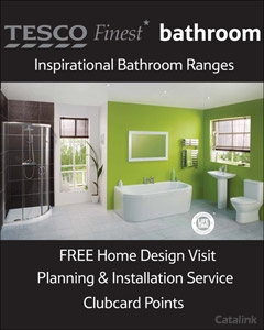 Tesco Bathrooms Catalogue