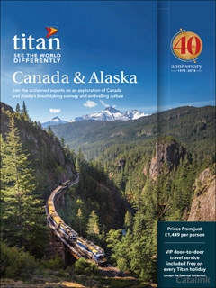 titan travel canada and alaska