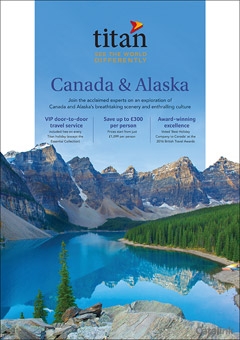 Titan - Canada & Alaska