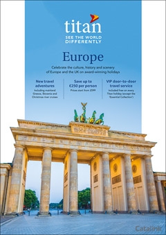 Titan Travel: Europe