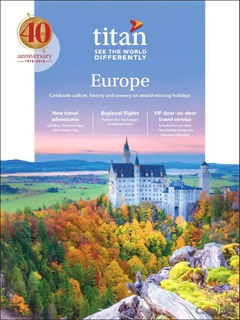 Titan Travel: Europe
