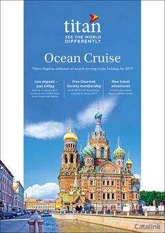 Titan Travel Cruise Compendium