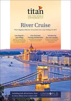Titan Travel: Uniworld River Cruises
