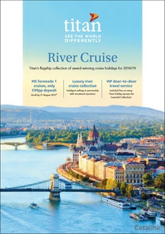 Titan Travel: Uniworld River Cruises