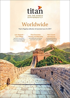 Titan Travel: Worldwide