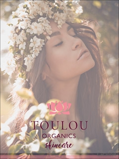 Toulou Organics Skincare