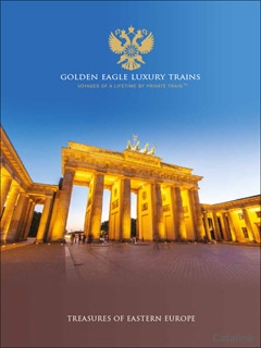 Golden Eagle Luxury Trains - Treasures of Eastern Europe